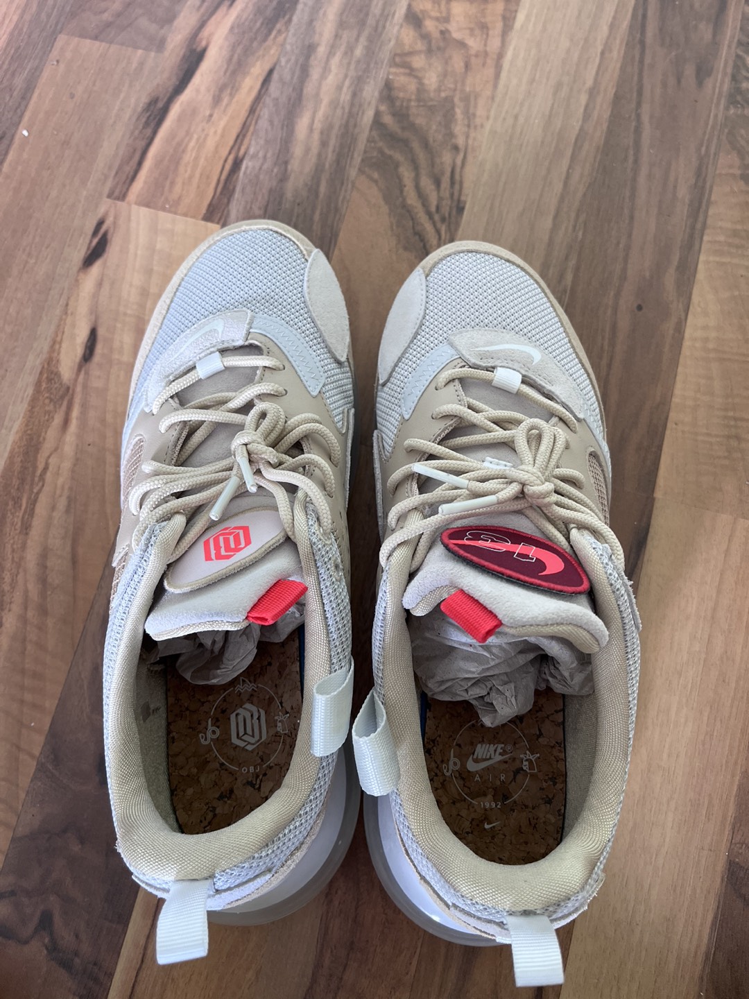 Air Max 720 Odell Beckham Jr. Size 10 8.5/10 - photo 5