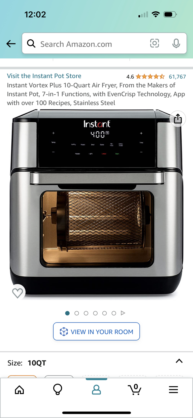 Air fryer