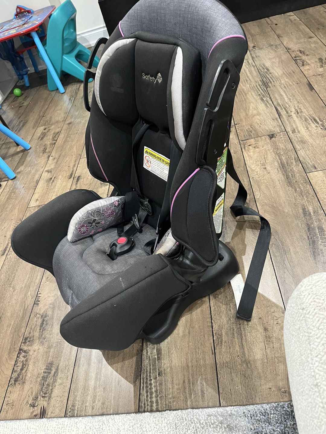 Toddler car seat - photo 3