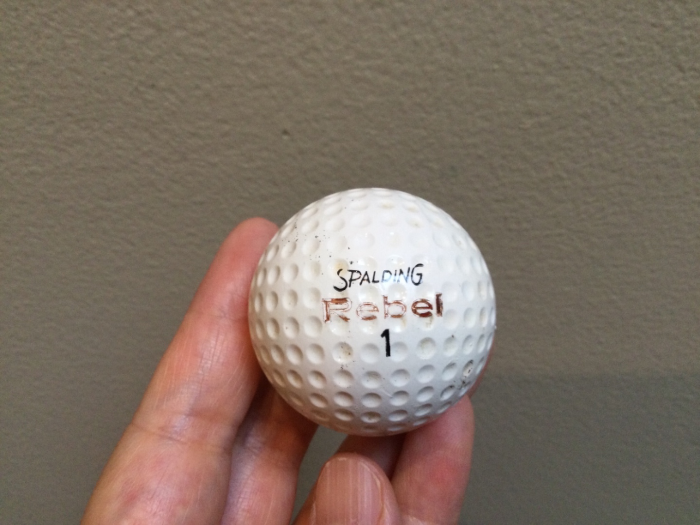 Vintage assorted golf balls one dozen - photo 5