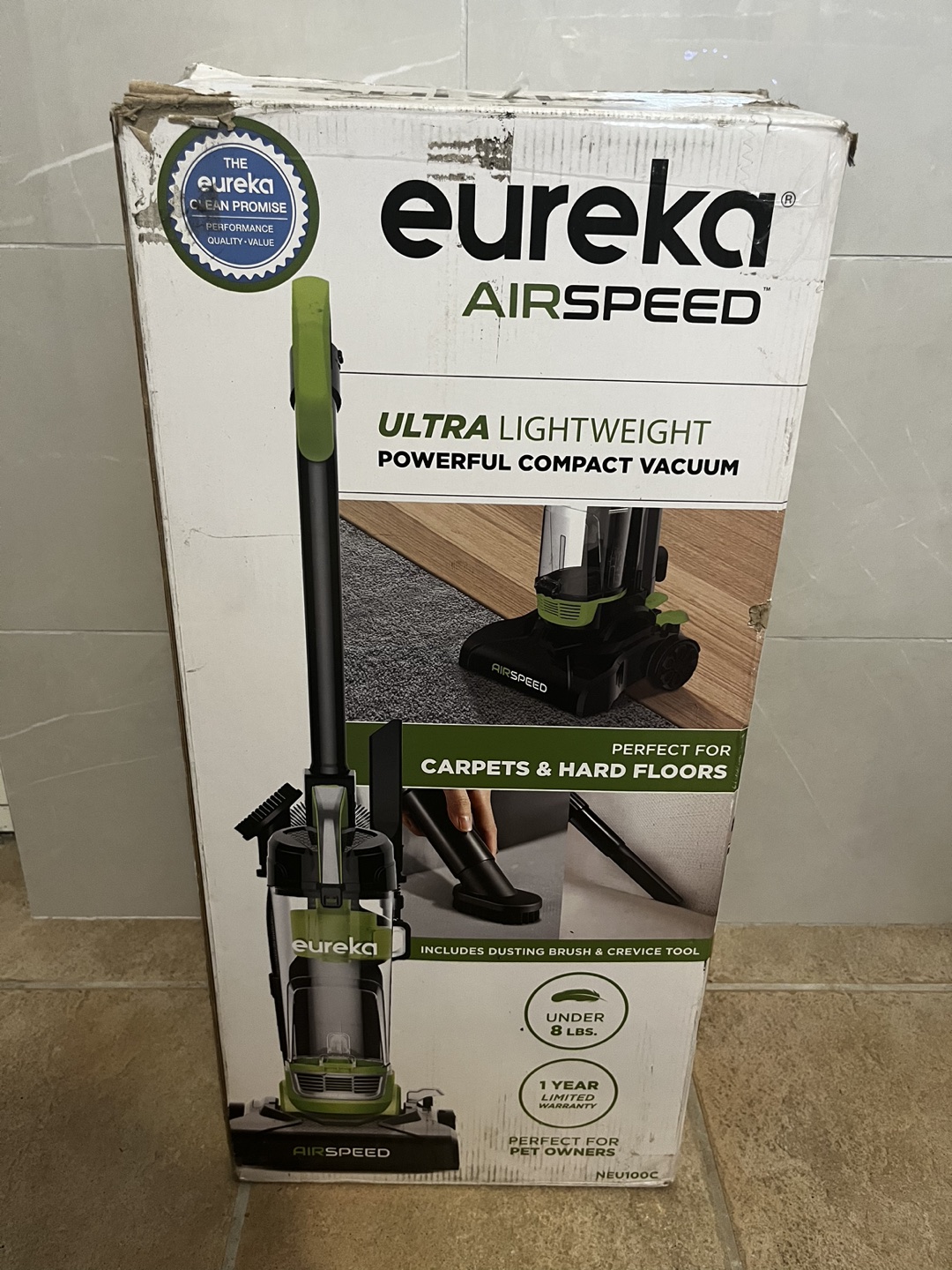 New Vacuum cleaner - photo 3