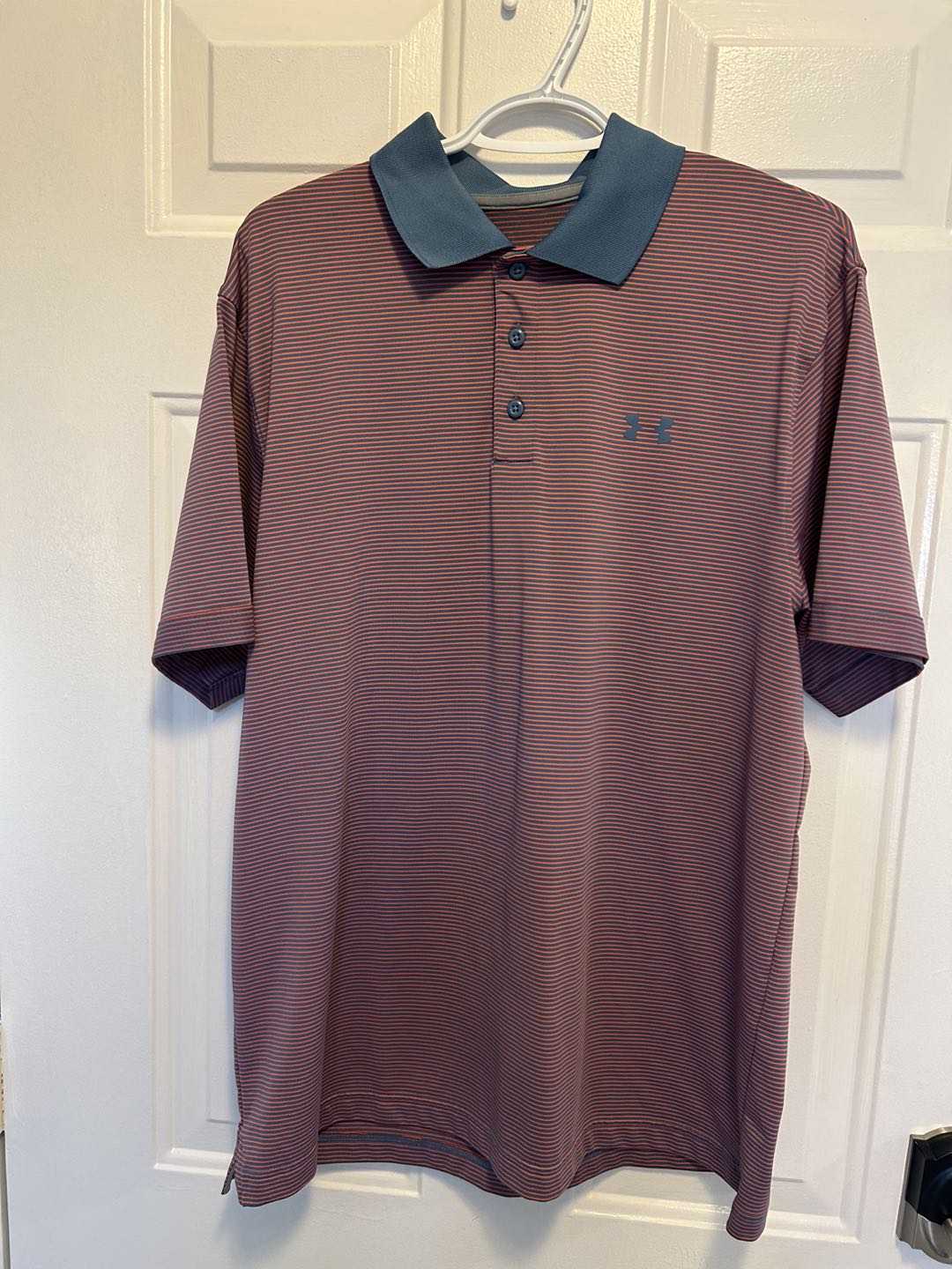 Under Armour men’s golf shirts thumbnail