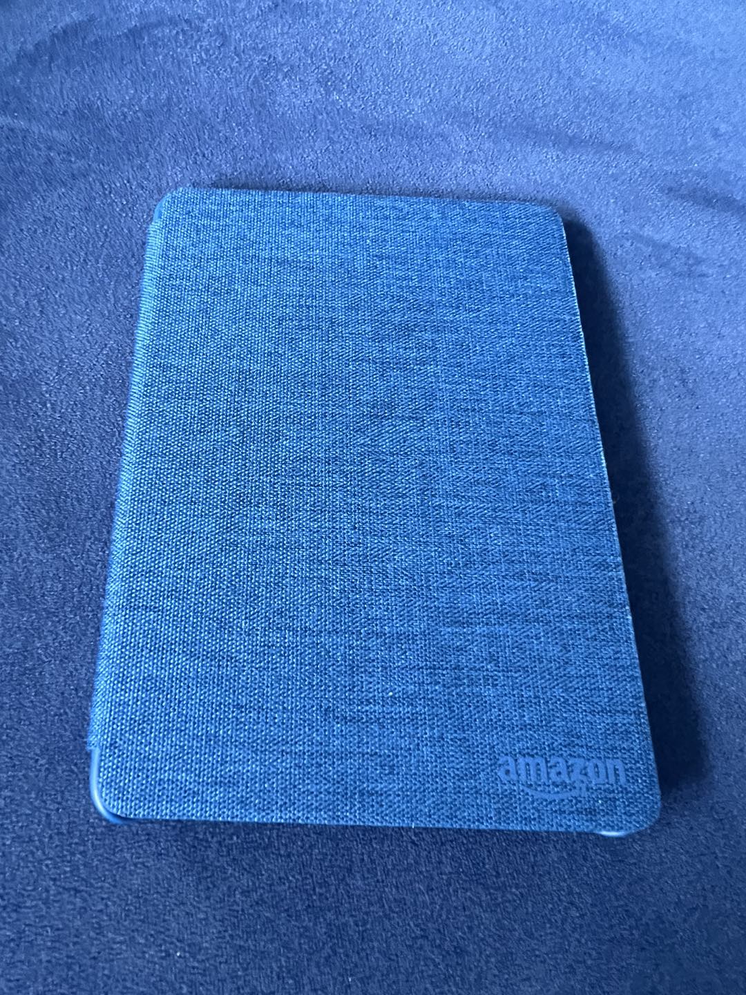 Kindle paper white with genuine case - photo 2