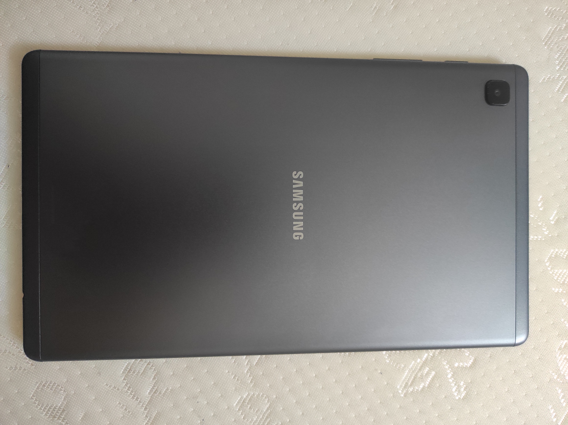 Newly unboxed Galaxy A7 Lite Tab/32 GB/Gray - photo 3