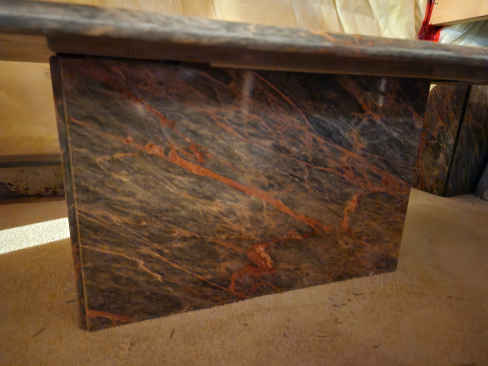 trade-in or sell it: marble coffee table - photo 3