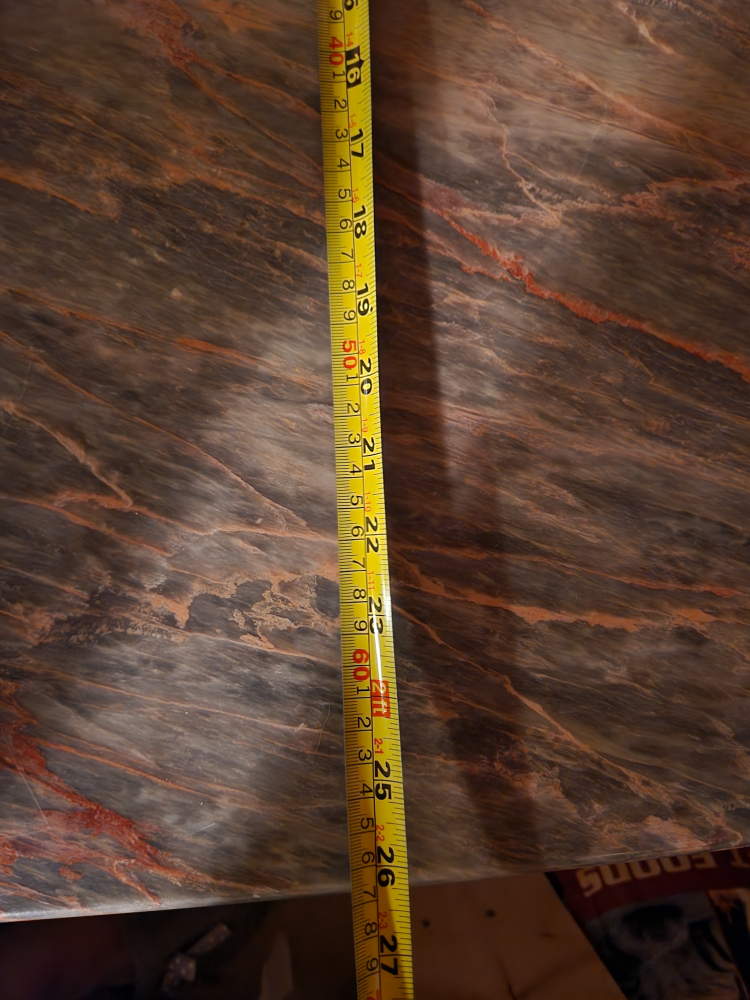 trade-in or sell it: marble coffee table - photo 5