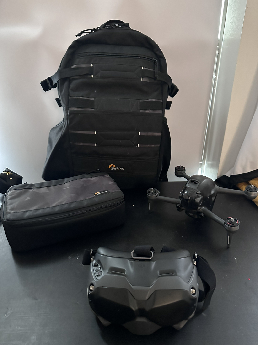 DJI FPV Drone - photo 4