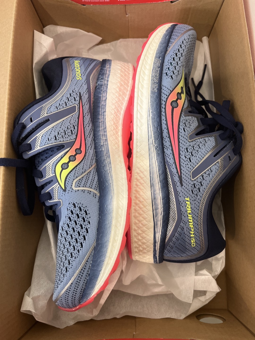 Saucony running shoe - photo 2