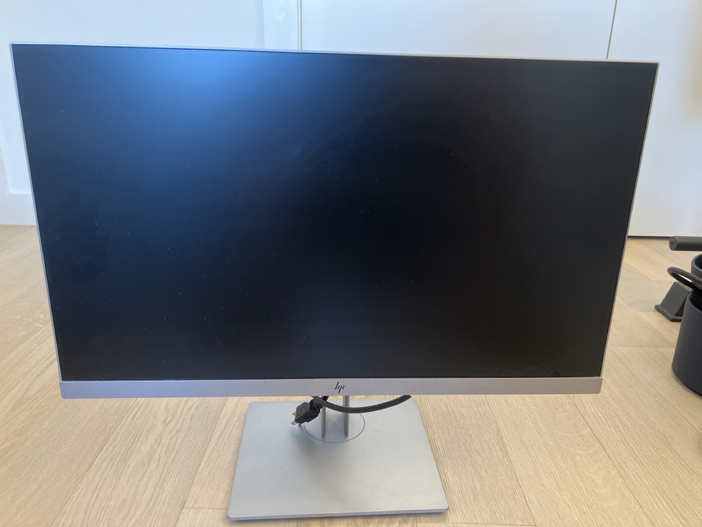 HP EliteDisplay E243 24 Inch IPS LED Backlit Monitor