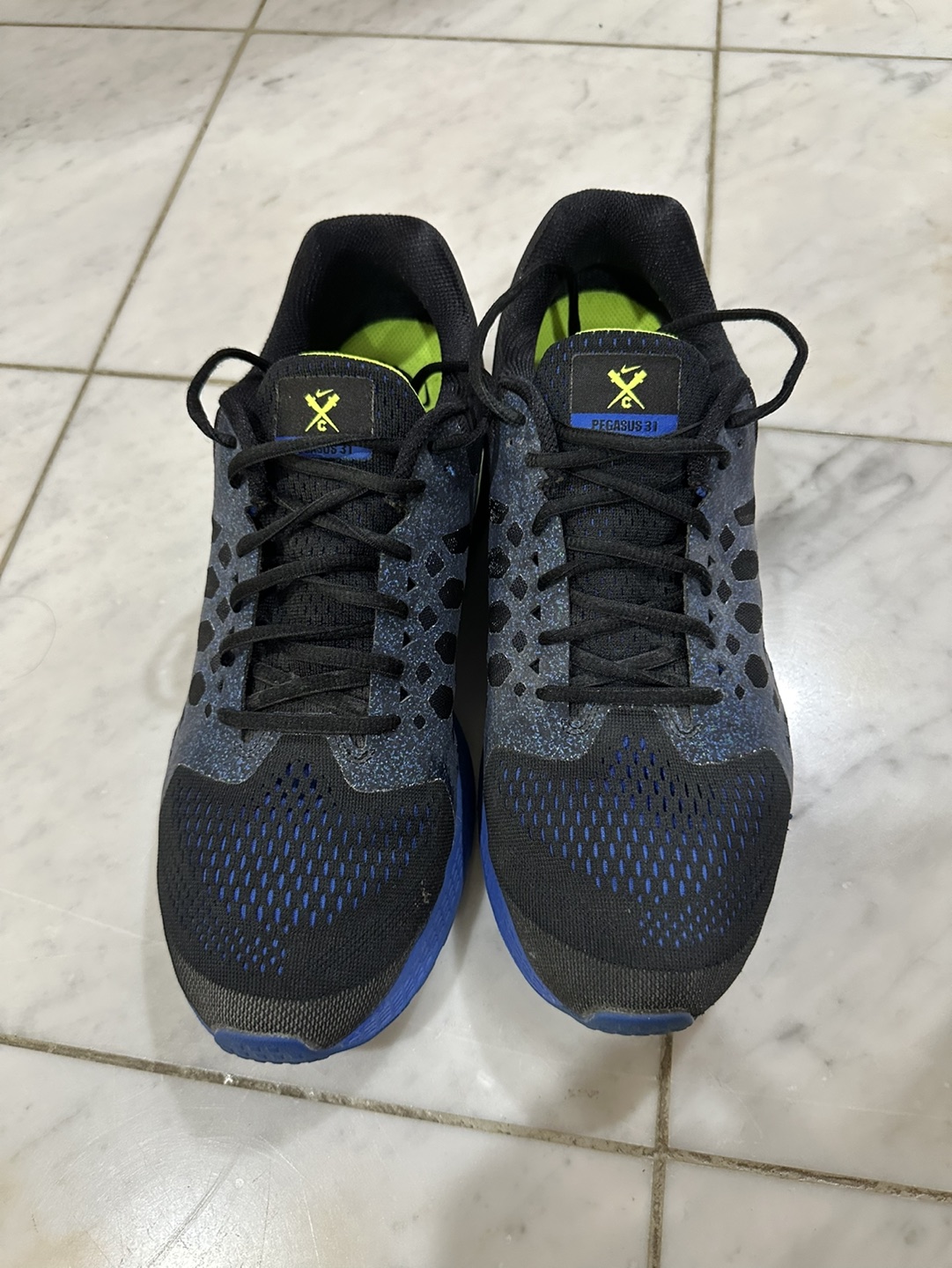 Nike Pegasus XC 31 (11.5 US Mens)
