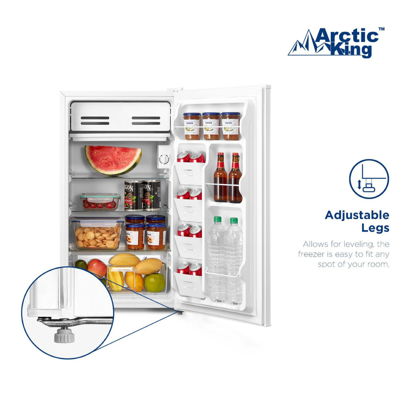 Arctic King - mini fridge - photo 2