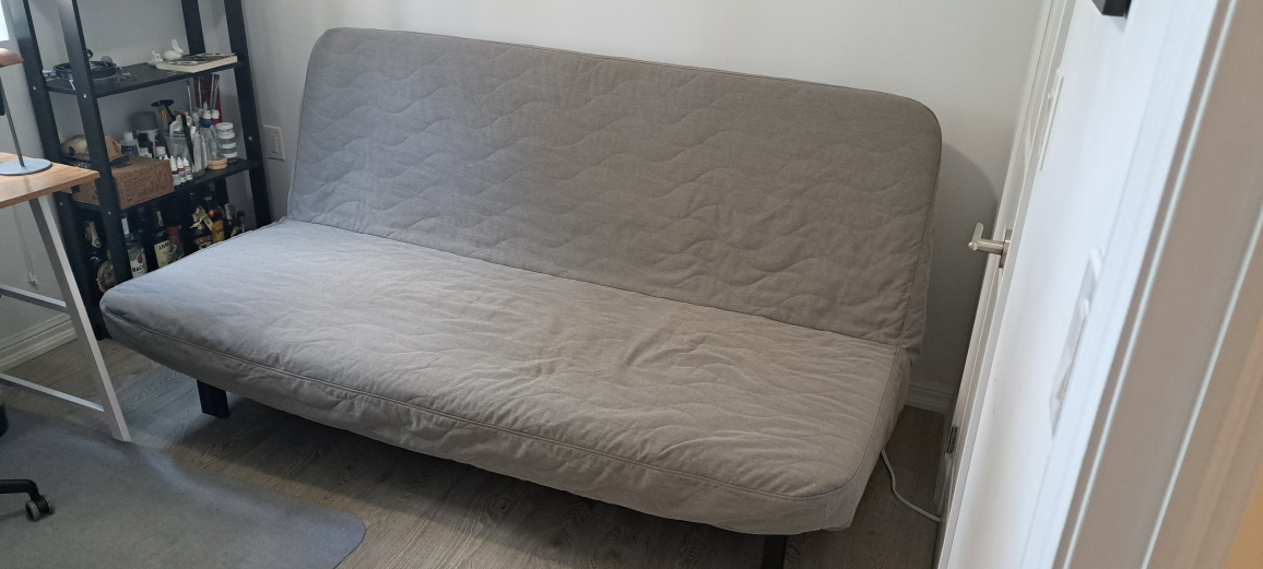 Ikea NYHAMN Sofa Bed Futon - photo 5
