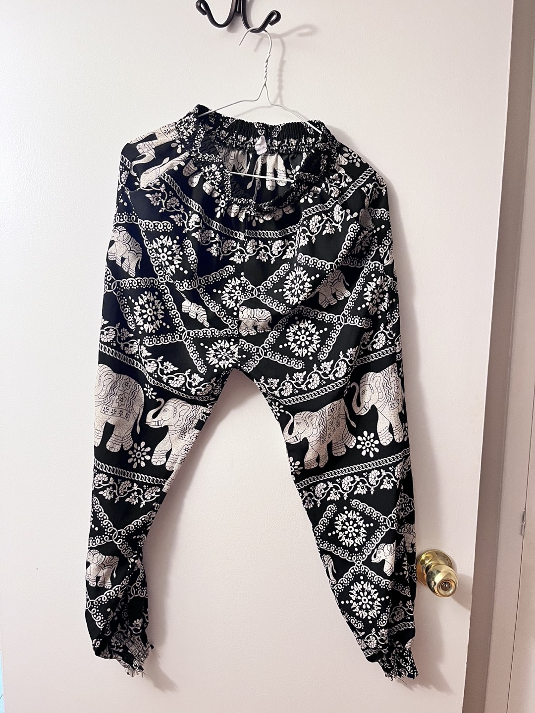 Elephant Summer pants size L