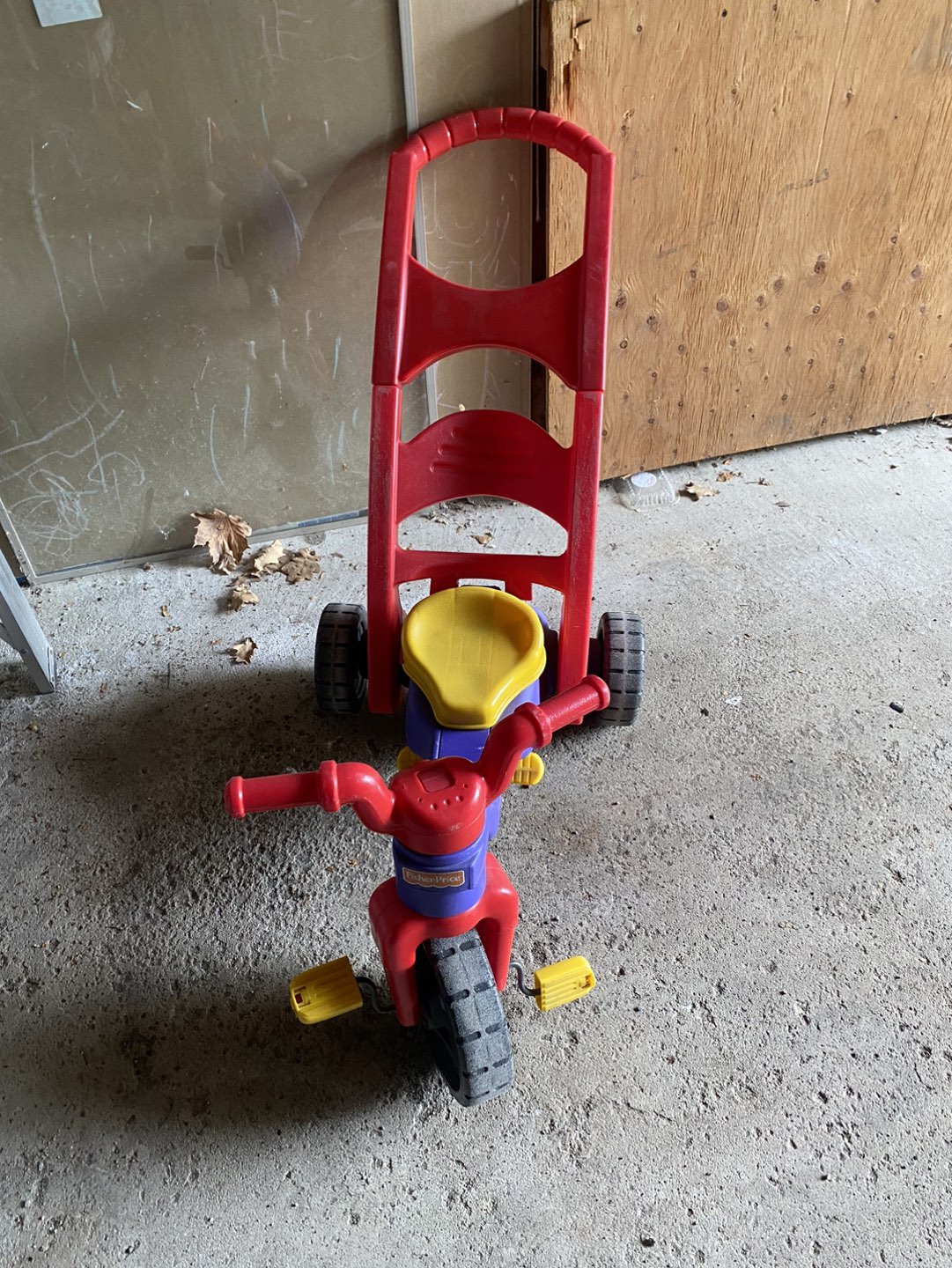 Toddler cycle