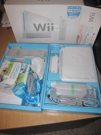 Wii Set + Hottest Party 3 Set - photo 2
