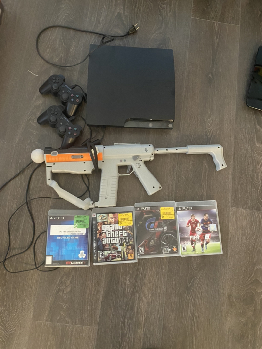 Playstation 3 - photo 2