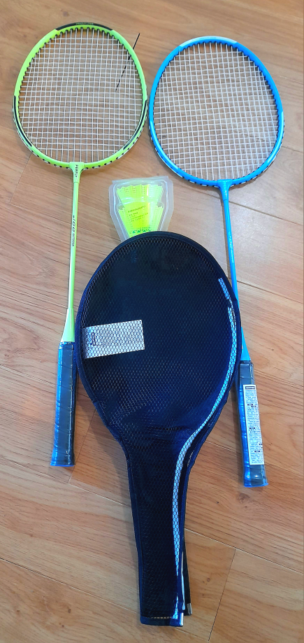Badminton racket set - photo 2