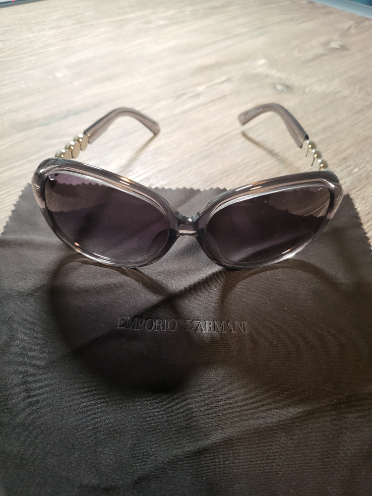 Authentic Giorgio Armani Sunglasses