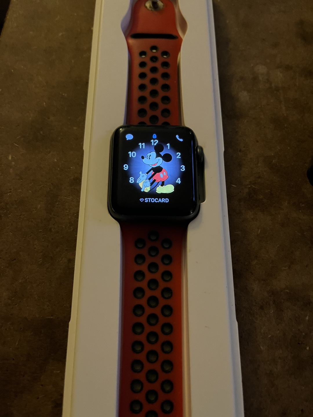 Series 2 Apple Watch