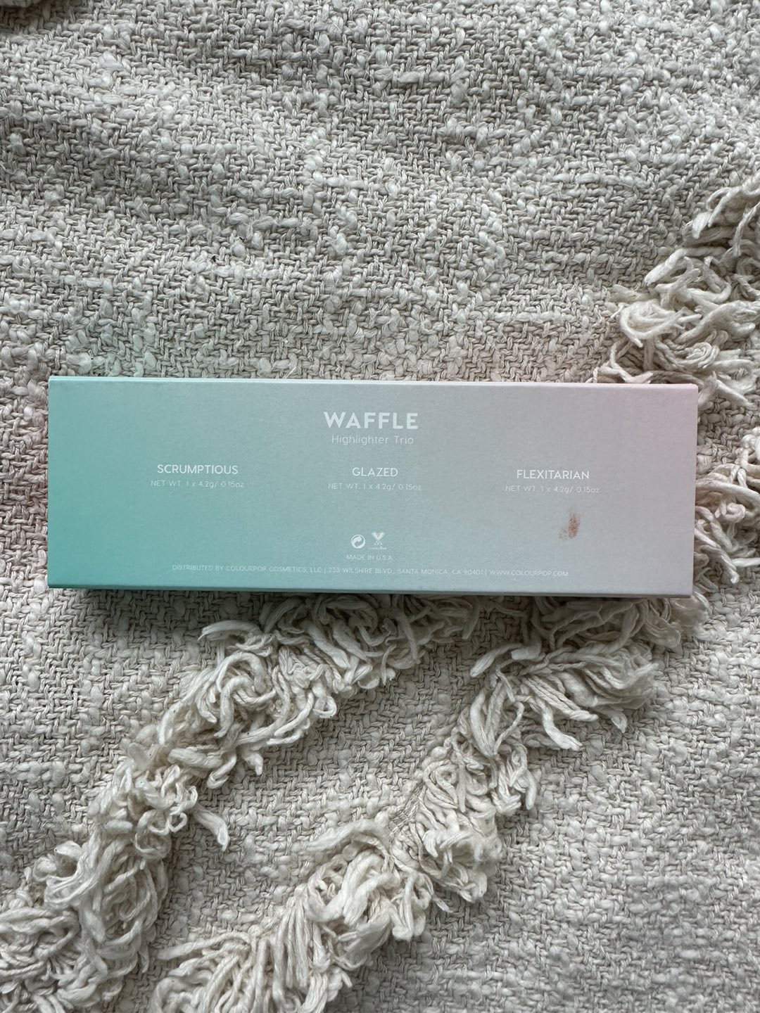 ColourPop Highlighter Trio - Moving Sale! image indicator(2)