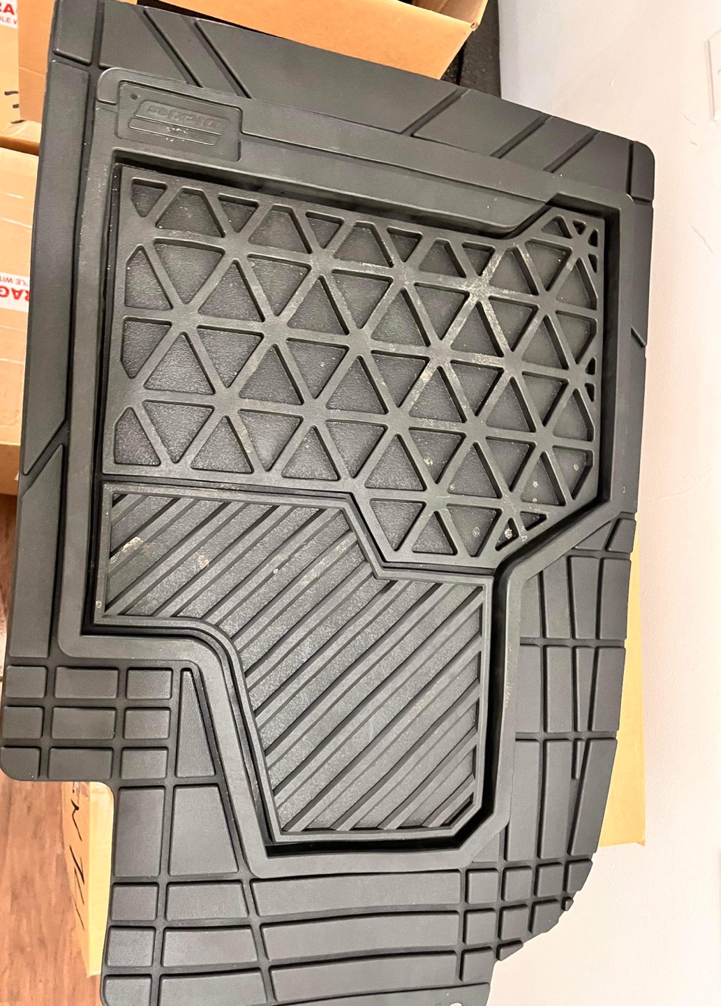 All weather car mat - photo 2