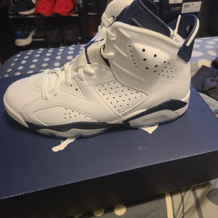 air jordan 6 retro - photo 3