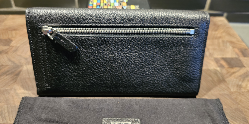 Tumi Leather Wallet - photo 2