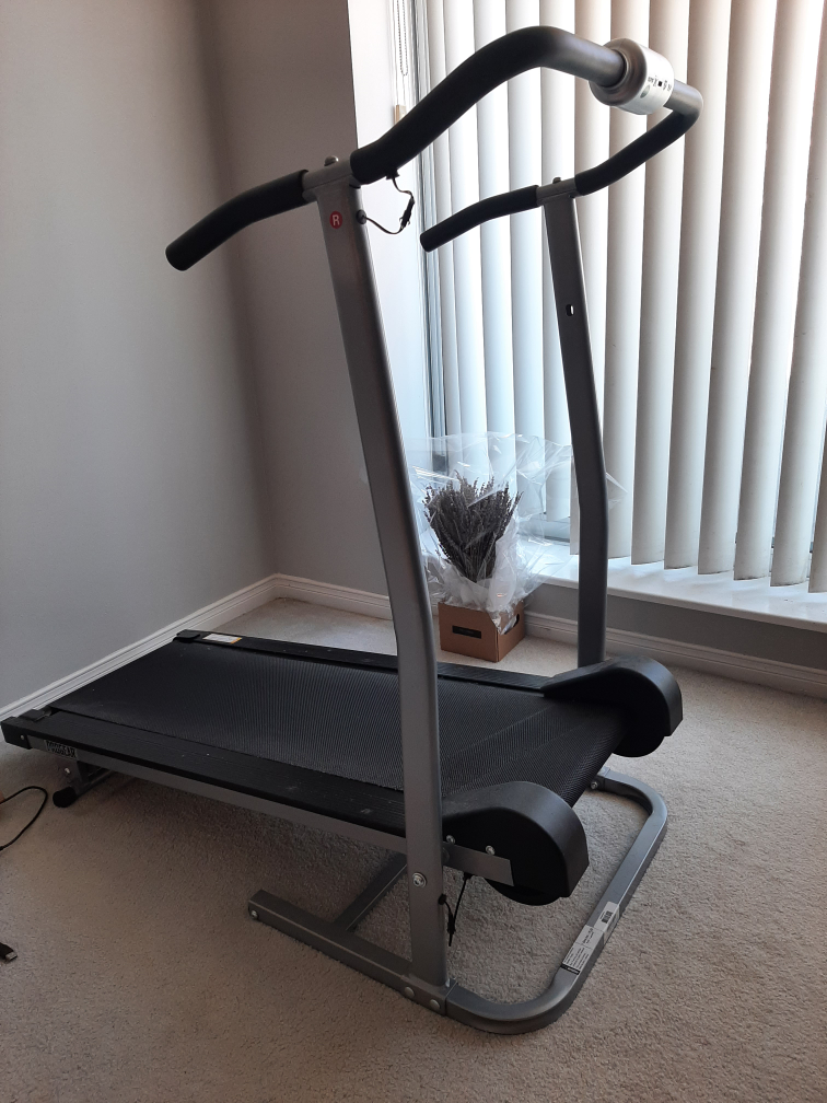 Prograde 190 Walking Threadmill (Non-electric)