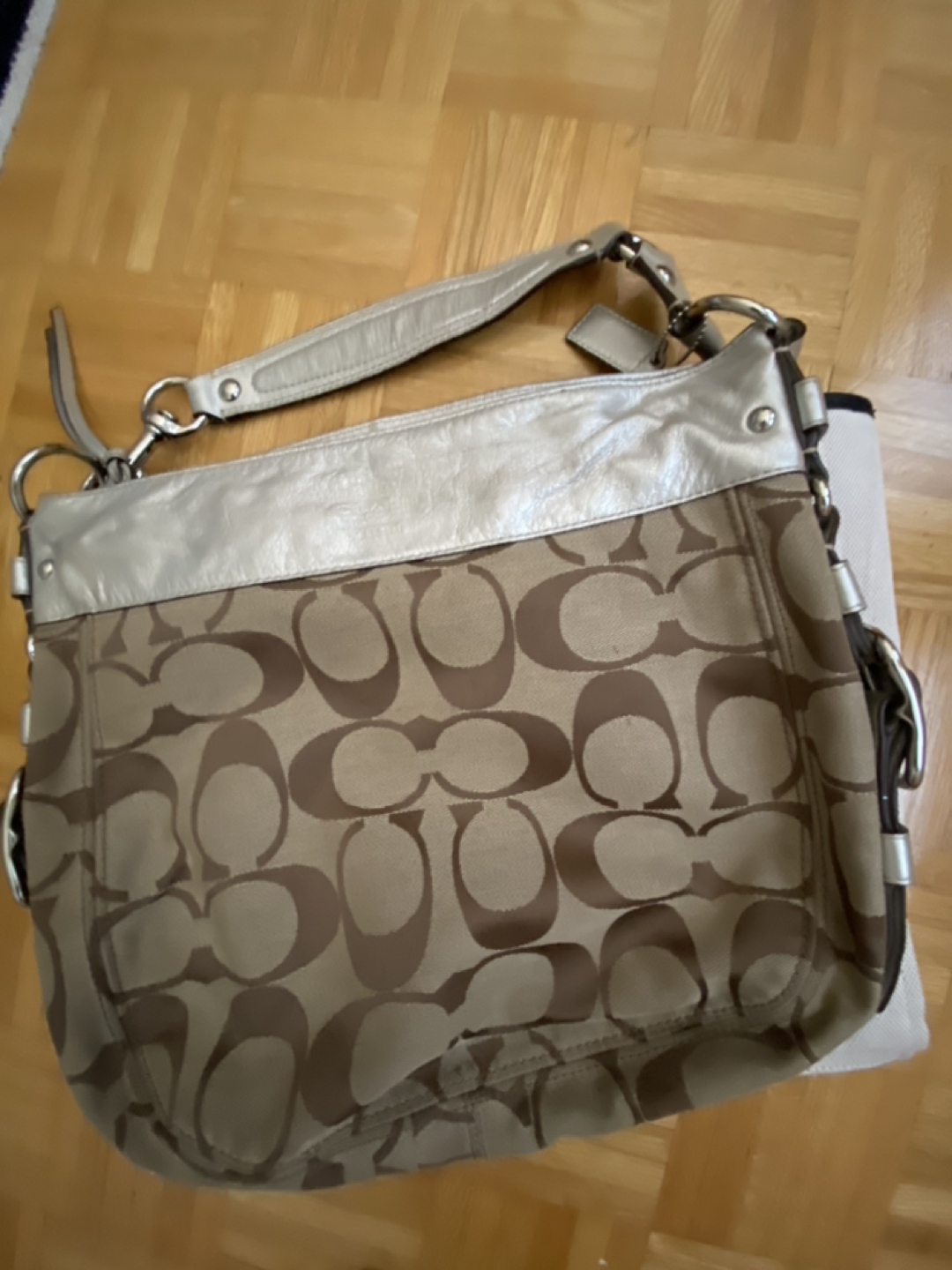 Coach handbag image indicator(2)