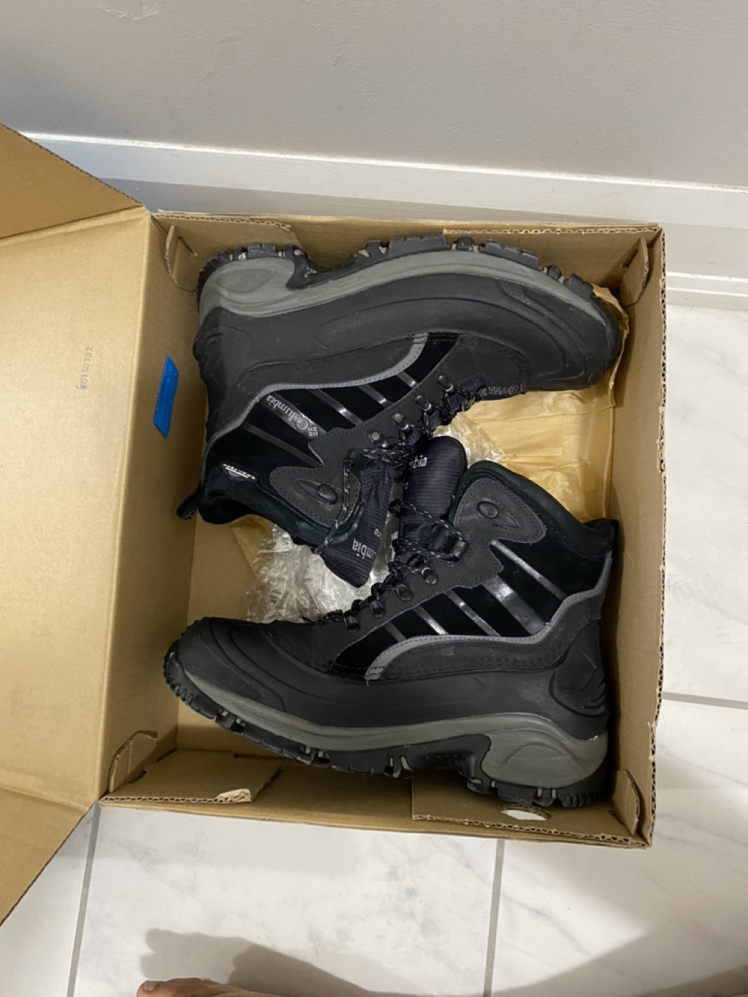 Columbia boots - photo 2