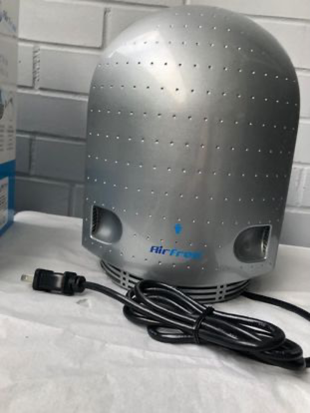 AIR FREE Filterless Air Purifier image indicator(2)