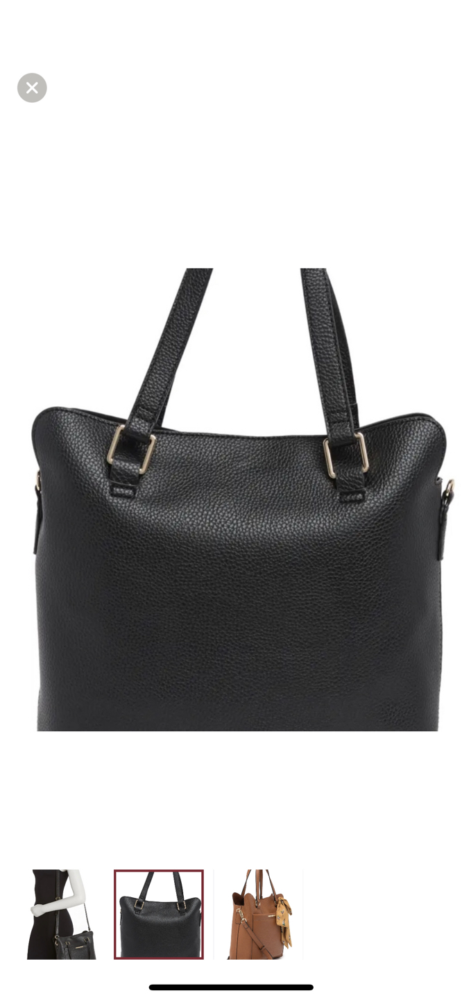 Steve Madden Trevor Work Tote Bag - photo 2