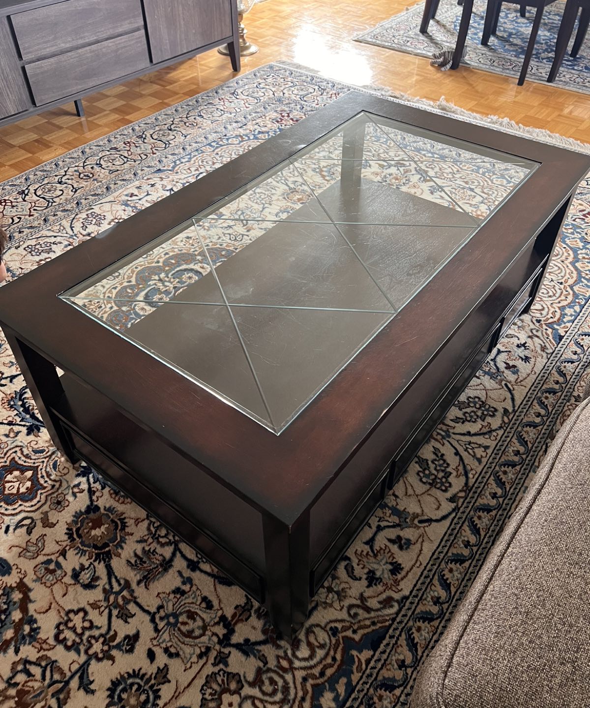 Coffee table