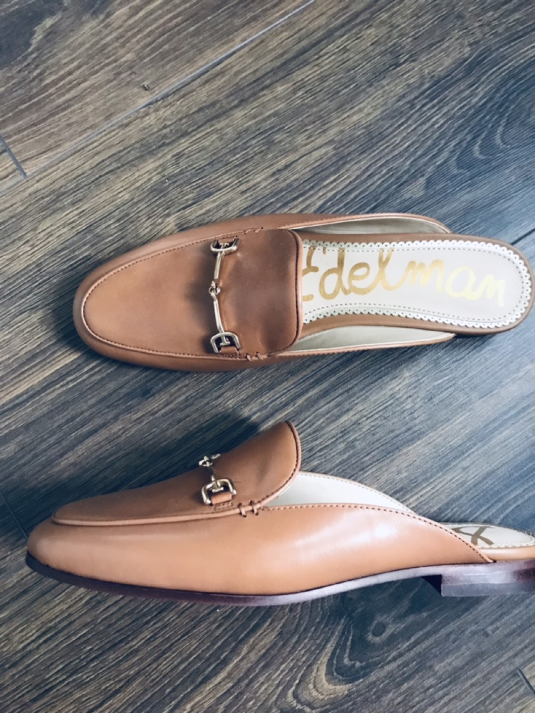 Sam Edelman Linnie Calf Skin Mules 6 image indicator(2)