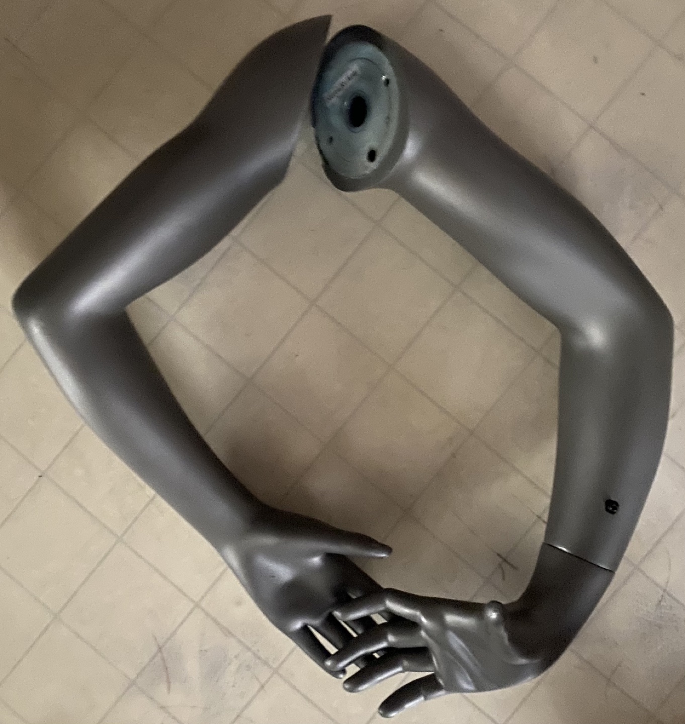 Vintage Greneker Young Mannequin image indicator(4)