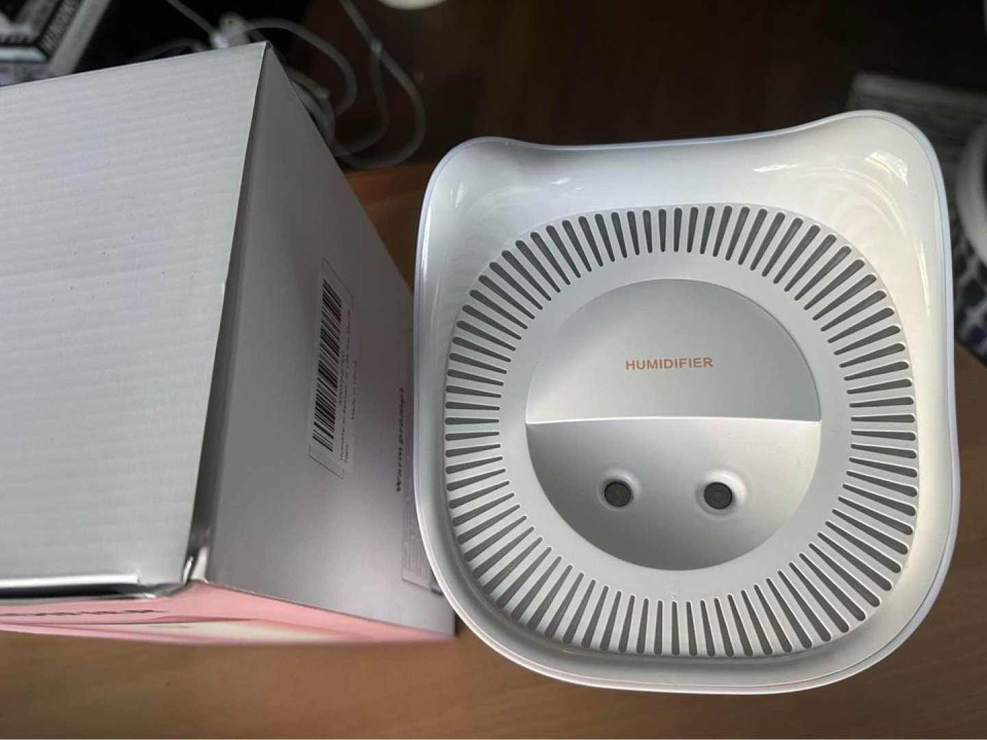Humidifier/Oil Diffuser - photo 2
