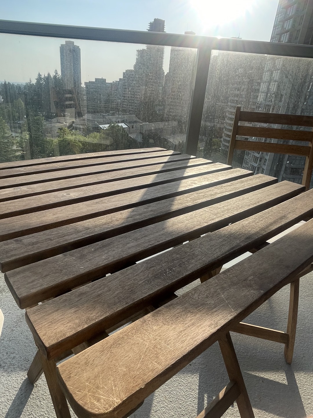 Set of Patio Furniture - photo 4