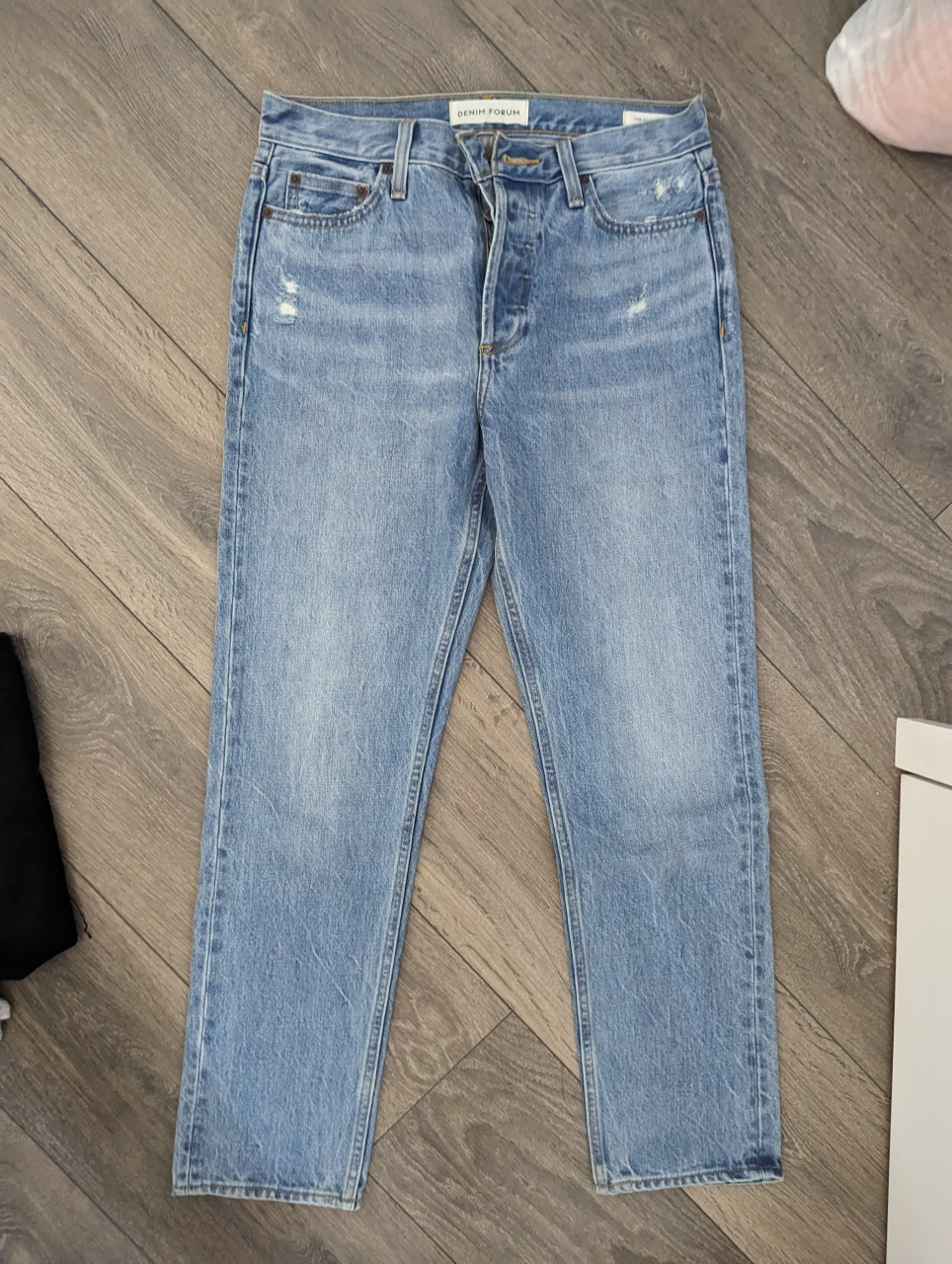 Aritzia Denim Forum Jeans