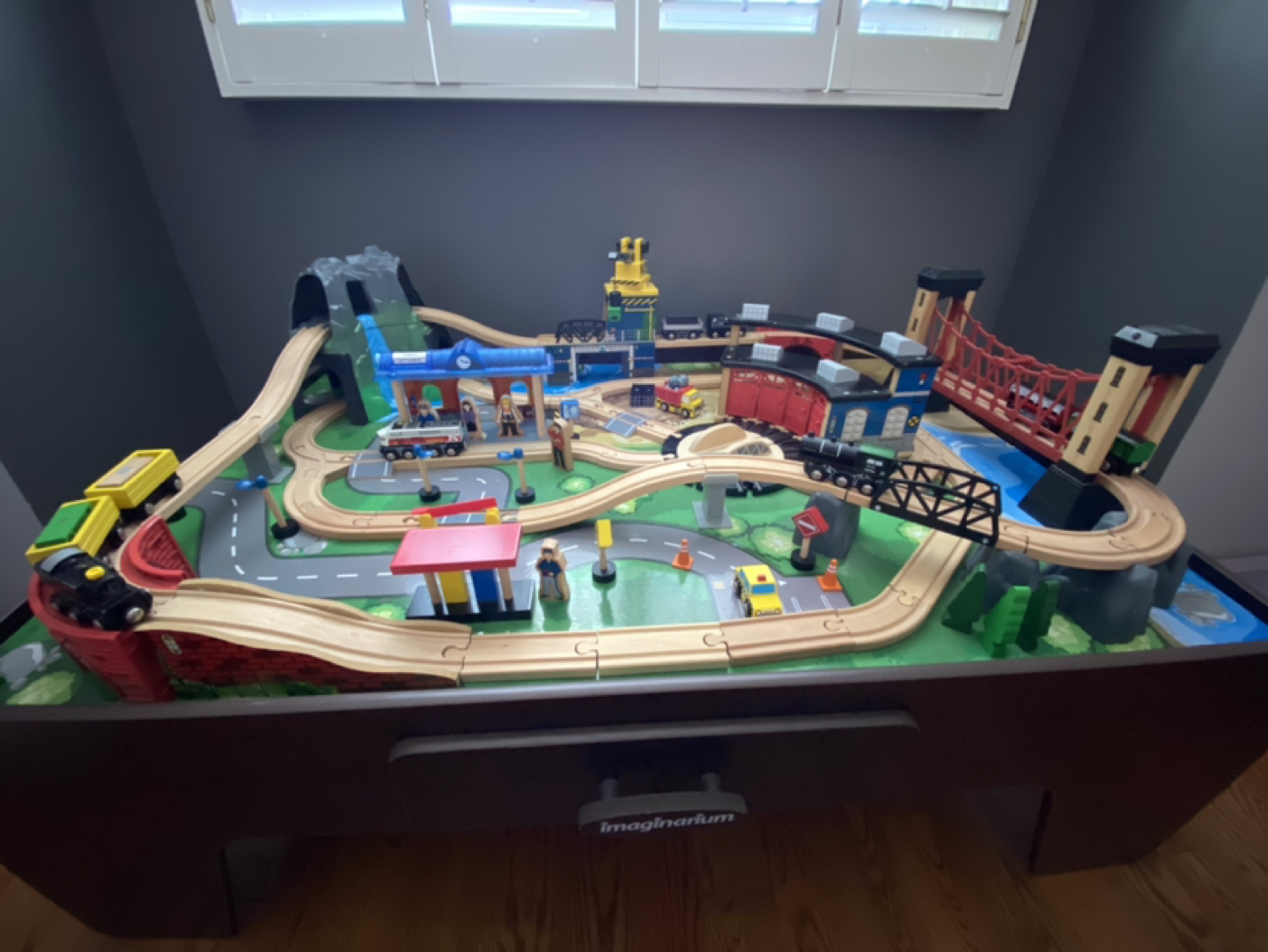 Train Table - Imaginarium thumbnail