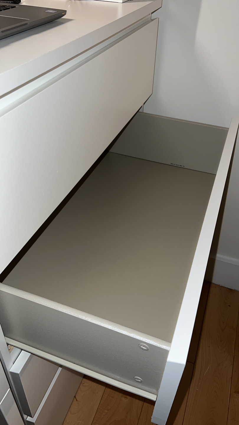 Ikea Malm 4-drawer Dresser - photo 4