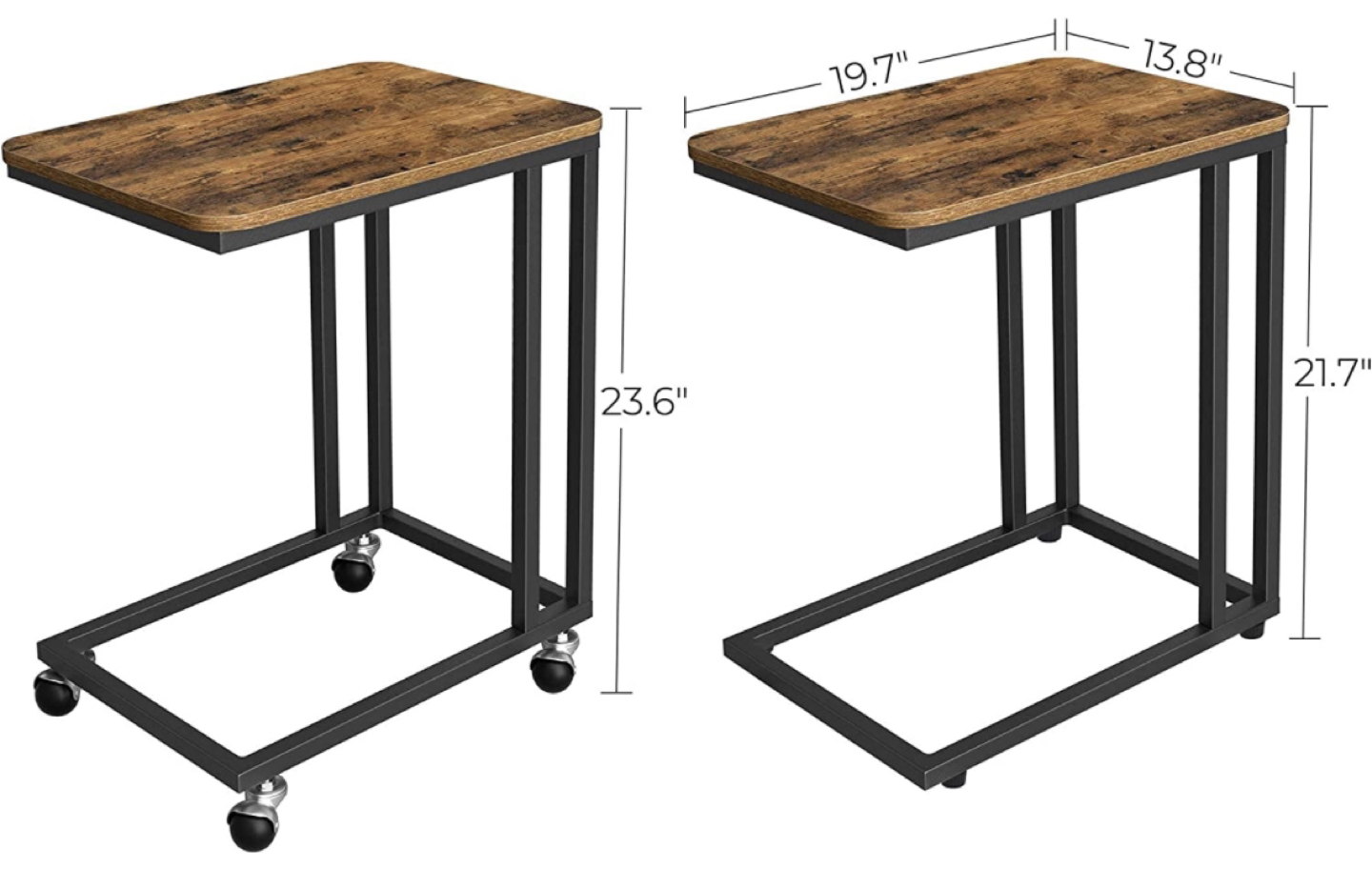 Side sofa table - photo 3