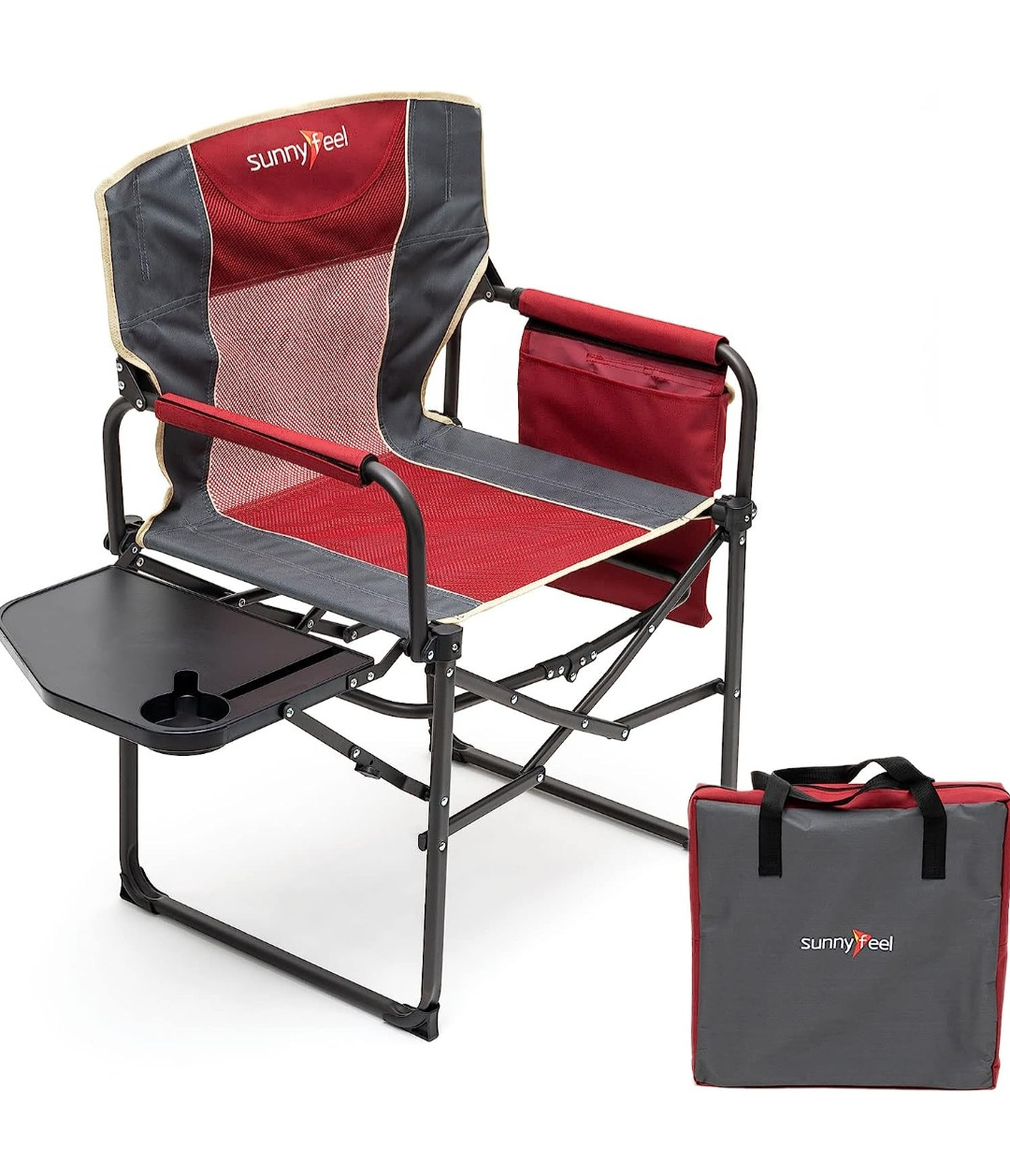 Camping Director Chair
 thumbnail