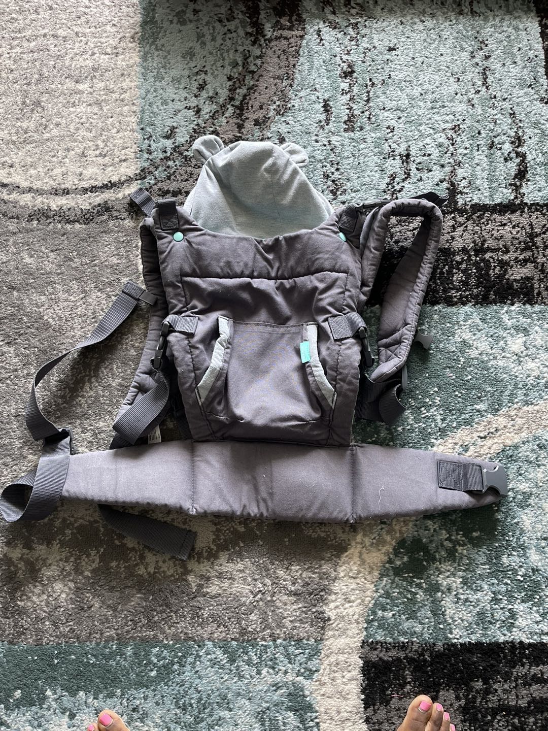Baby Carrier thumbnail