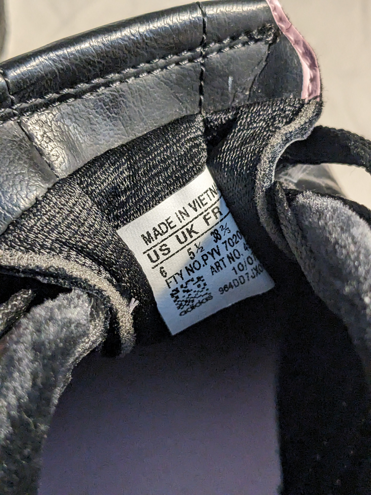 Adidas womens cleats image indicator(3)