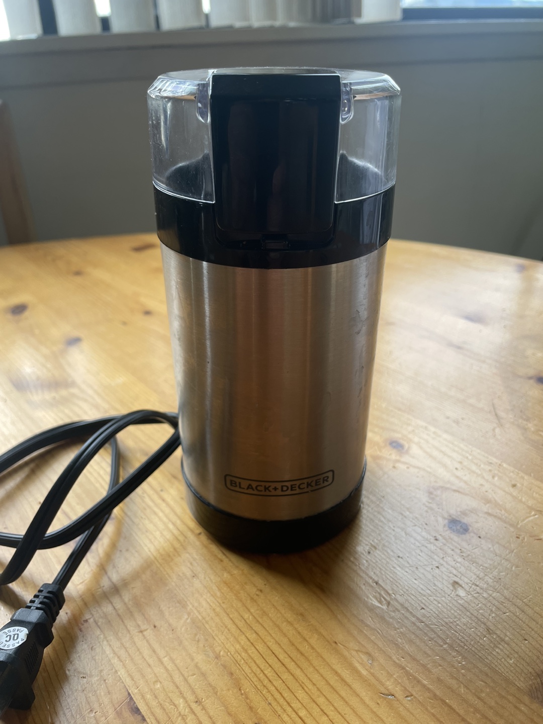 Coffee Grinder