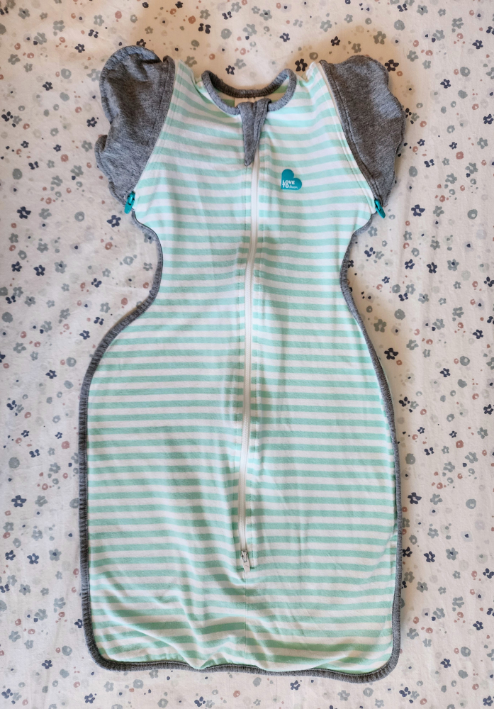 Love To Dream transition sleepsack size M