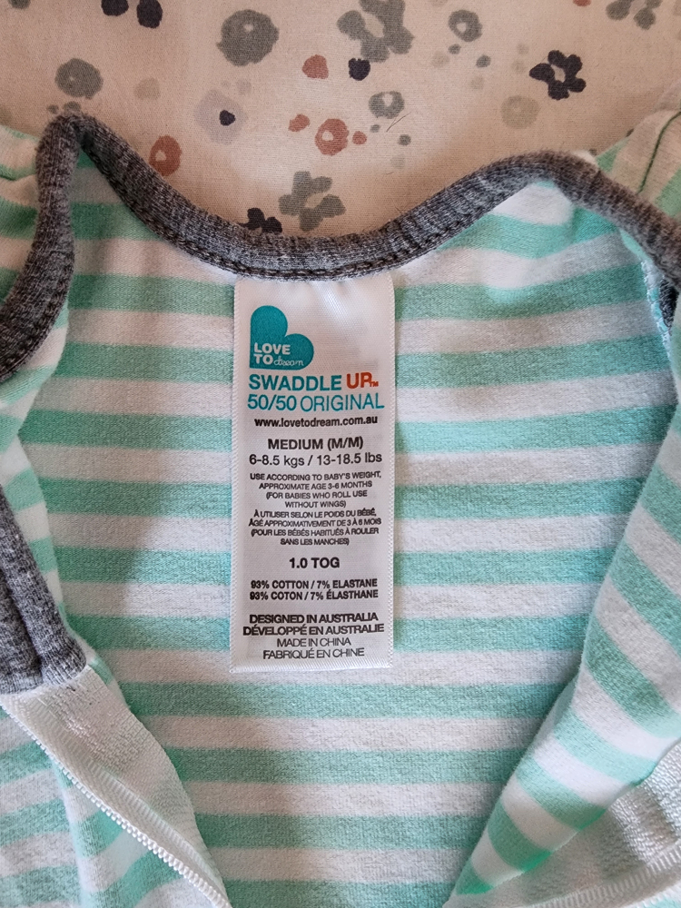 Love To Dream transition sleepsack size M - photo 3