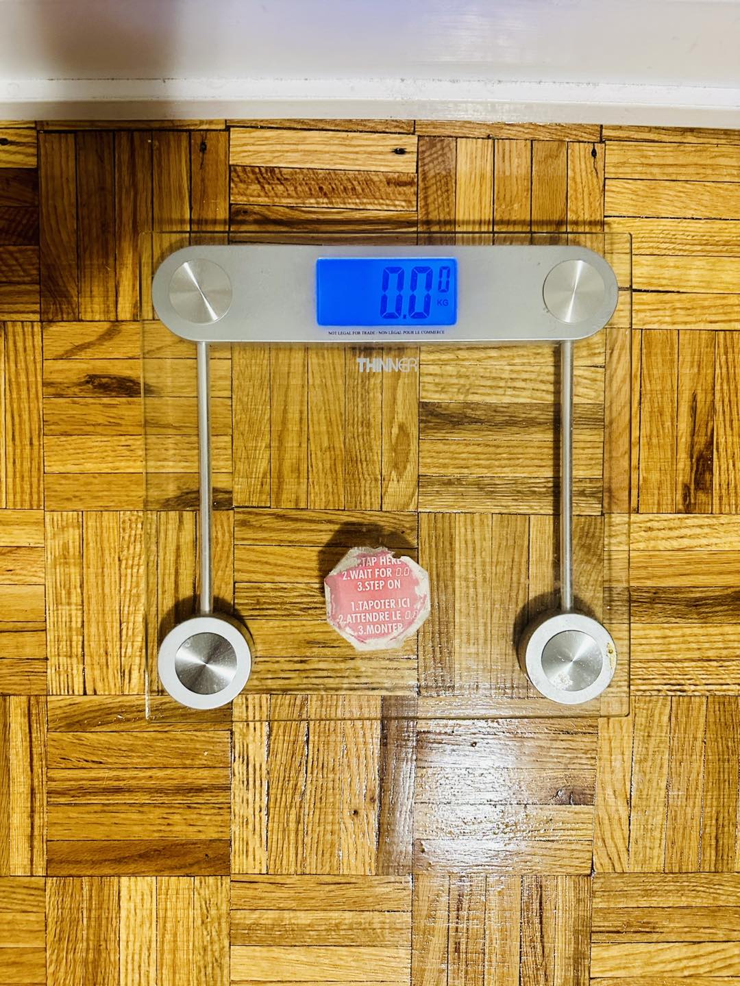 Digital Bathroom scale thumbnail