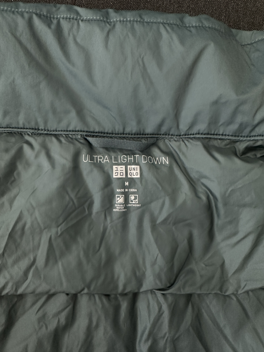 Ultra Light Down Puffer Jacket - photo 3