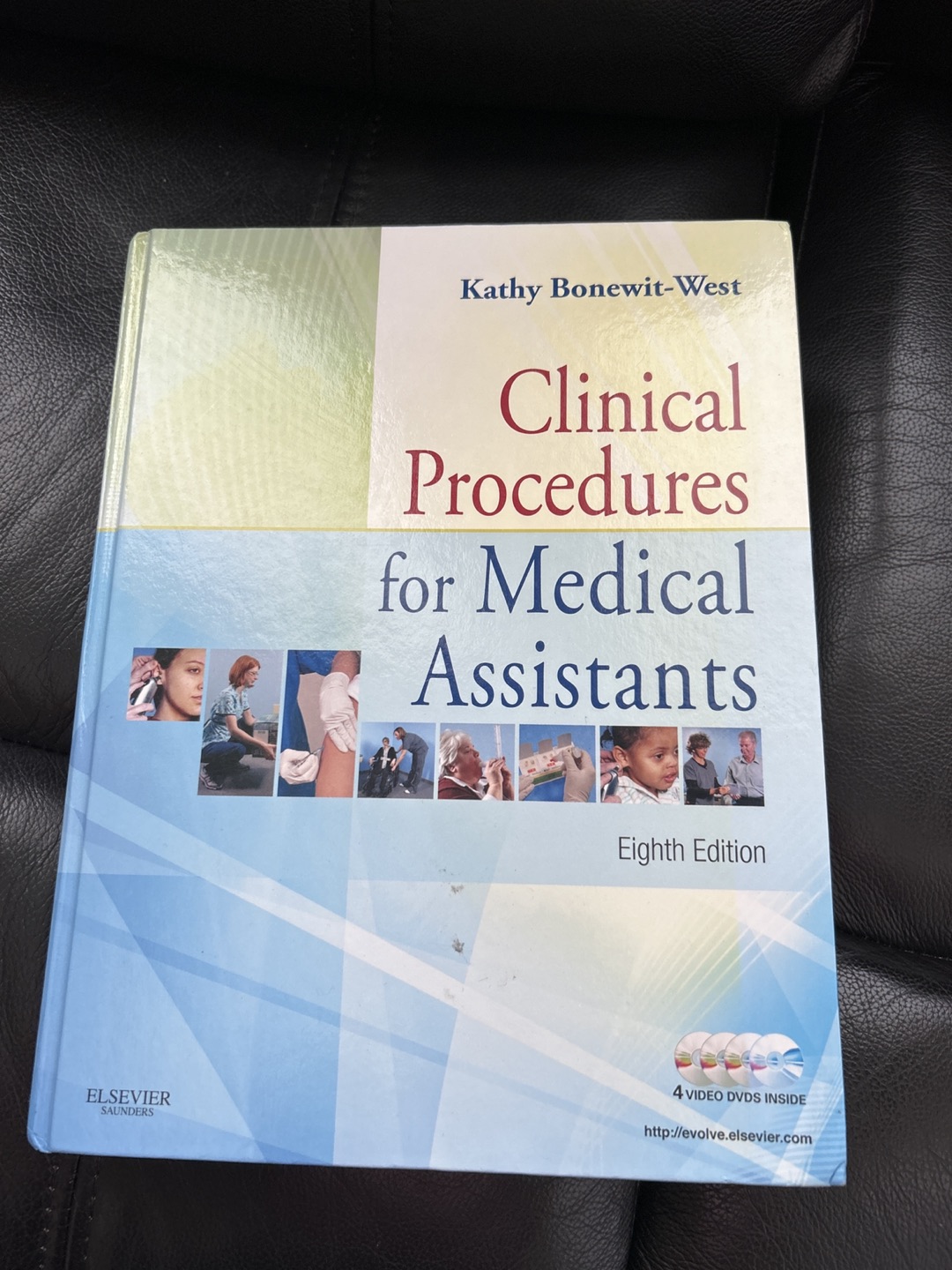 2 medical assistant books #Freecycle image indicator(2)